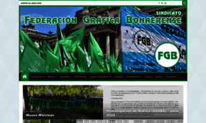Fgb.org.ar thumbnail