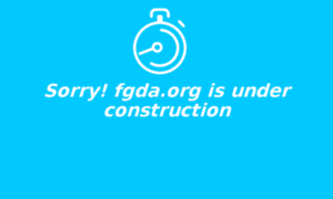 Fgda.org thumbnail