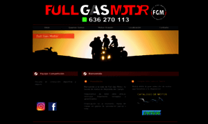 Fgmotor.com thumbnail