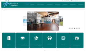 Fi.mdp.edu.ar thumbnail