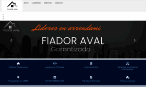 Fiadoraval.com.mx thumbnail