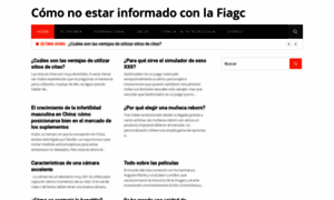 Fiagc.org thumbnail