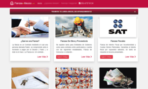 Fianzasenmexico.com thumbnail