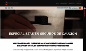 Fianzasycredito.com thumbnail