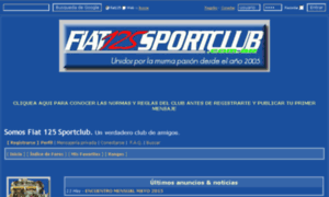 Fiat125.foros.ws thumbnail