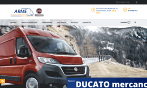 Fiatarme.com thumbnail