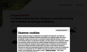 Fiatfactory.es thumbnail