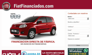 Fiatfinanciados.com thumbnail