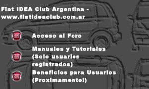 Fiatideaclub.com.ar thumbnail