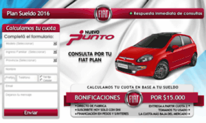 Fiatplansueldo.com thumbnail