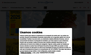 Fiatprofessionalpress.es thumbnail