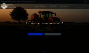 Fiaune.edu.py thumbnail