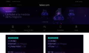 Fibercorp.com.ar thumbnail