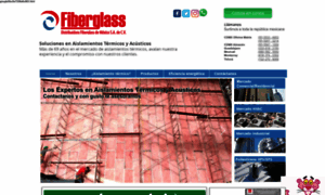 Fiberglass.com.mx thumbnail