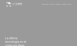 Fiberlasercastilla.com thumbnail