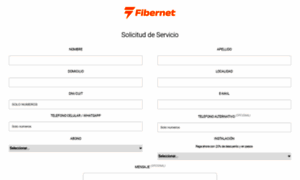 Fibernet.com.ar thumbnail