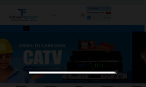 Fiberpon.com.pe thumbnail
