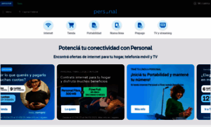 Fibertel.com.ar thumbnail