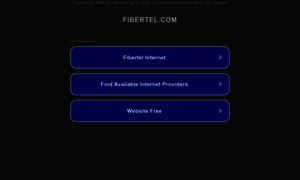 Fibertel.com thumbnail