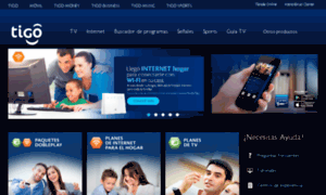 Fibertel.com.py thumbnail