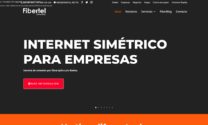 Fibertel.net.pe thumbnail