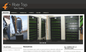 Fibertop.com.ar thumbnail