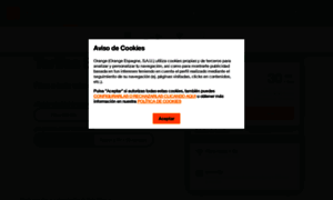 Fibra-optica.orange.es thumbnail