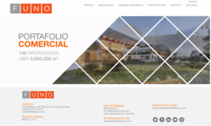 Fibra-uno.com thumbnail
