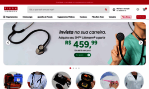 Fibracirurgica.com.br thumbnail