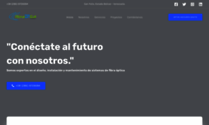 Fibracomca.com thumbnail