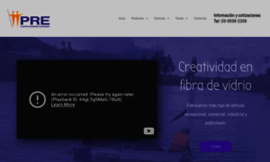 Fibradevidrio.ec thumbnail