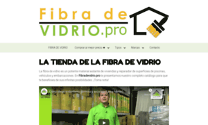 Fibradevidrio.pro thumbnail