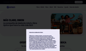 Fibraonion.es thumbnail
