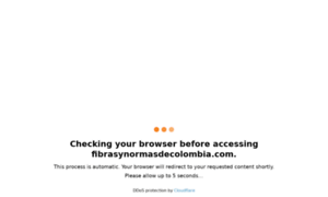 Fibrasynormasdecolombia.com thumbnail