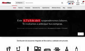 Fibremex.co thumbnail