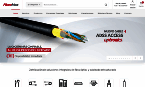 Fibremex.com.mx thumbnail