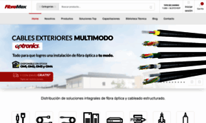 Fibremex.com thumbnail