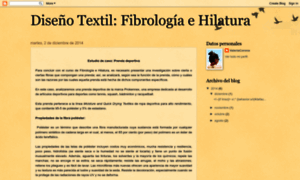Fibrologiaehilatura.blogspot.com thumbnail