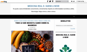 Fibromialgiayfatigacronica.over-blog.com thumbnail
