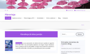Fibrorioja.org thumbnail