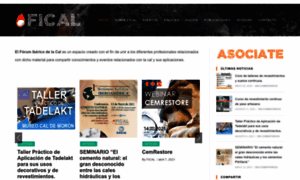 Fical.org thumbnail