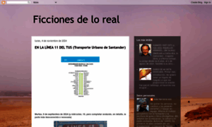 Ficcionesdeloreal.blogspot.com thumbnail