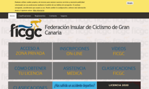 Ficgc.es thumbnail