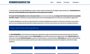 Fichabibliografica.com thumbnail