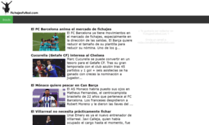 Fichajesfutbol.com thumbnail