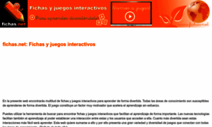 Fichas.net thumbnail