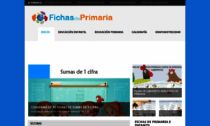 Fichasdeprimaria.com thumbnail