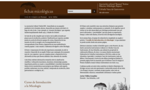Fichasmicologicas.com thumbnail