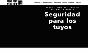 Fichet-alicante.com thumbnail