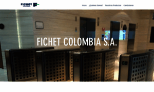 Fichetcolombia.com thumbnail